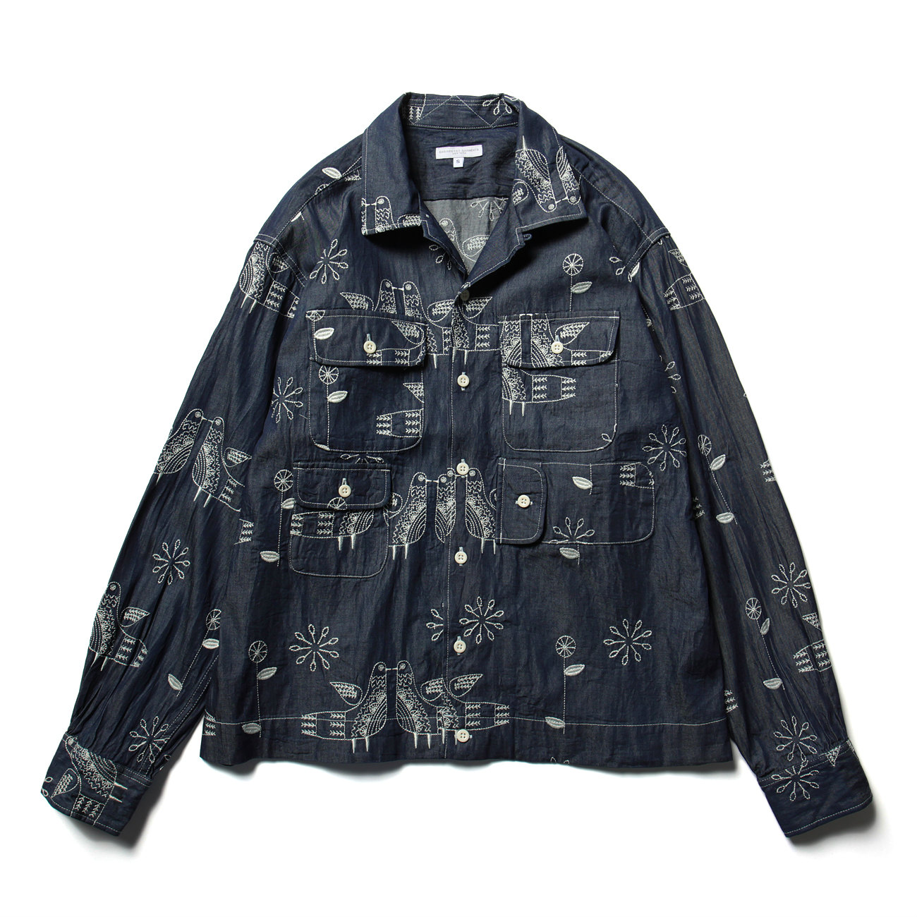 ENGINEERED GARMENTS / エンジニアドガーメンツ | Bowling Shirt