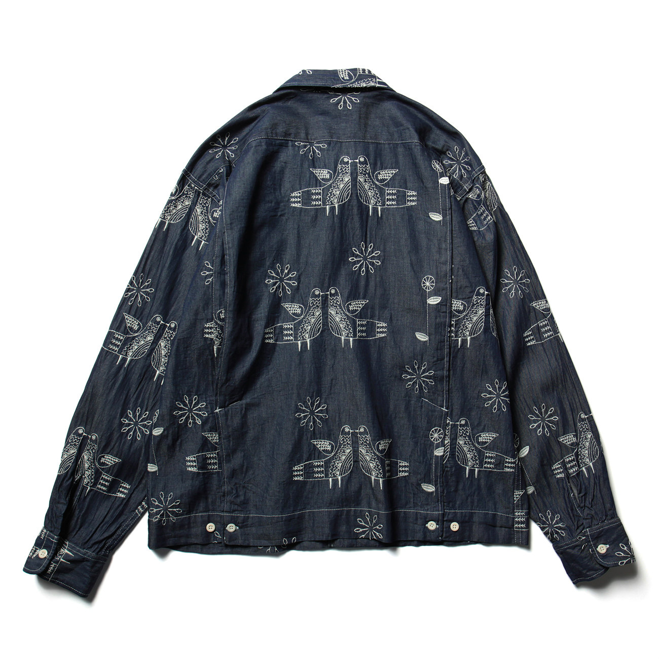 希少 美品 engineered garments Bird Shooter 希少 美品 engineered garments Bird Shooter トップス