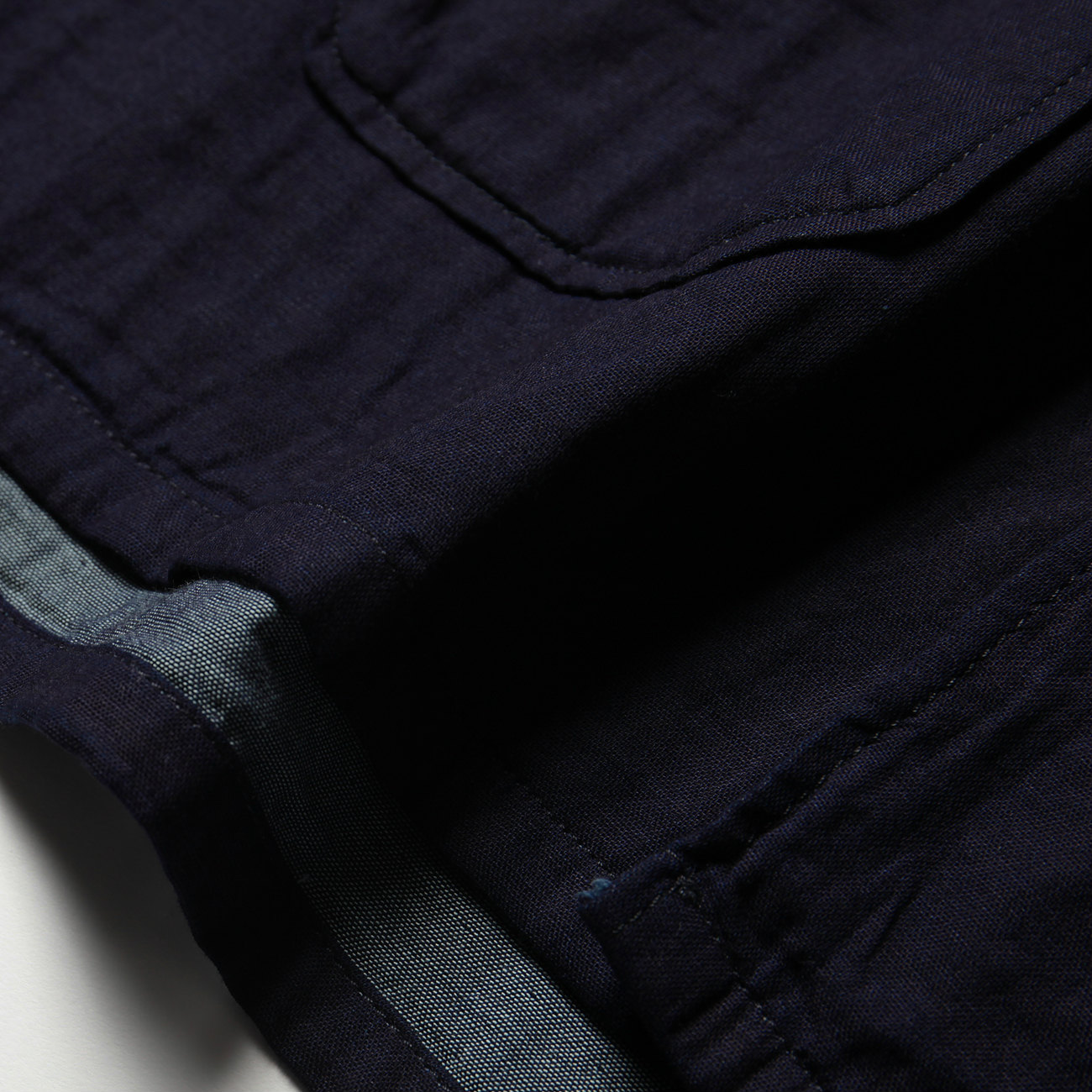 未使用 EG Camp Shirt - Cotton Gauze - XS ENGINEERED GARMENTS / エンジニアドガーメンツ | Camp Shirt - Cotton