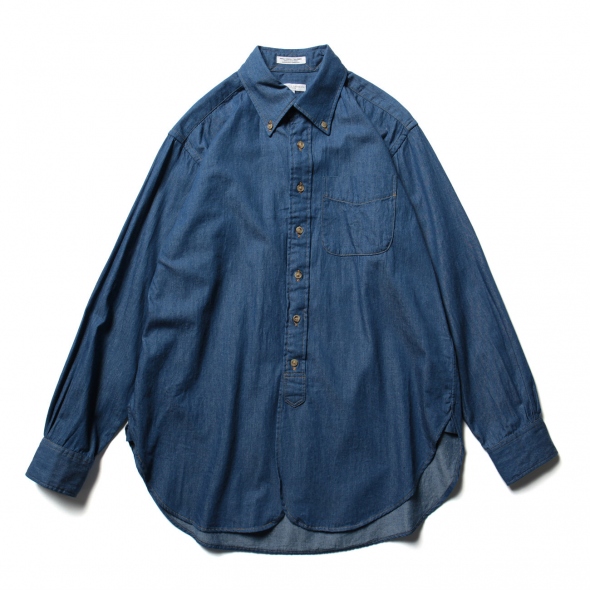 ENGINEERED GARMENTS / エンジニアドガーメンツ | 19 Century BD Shirt