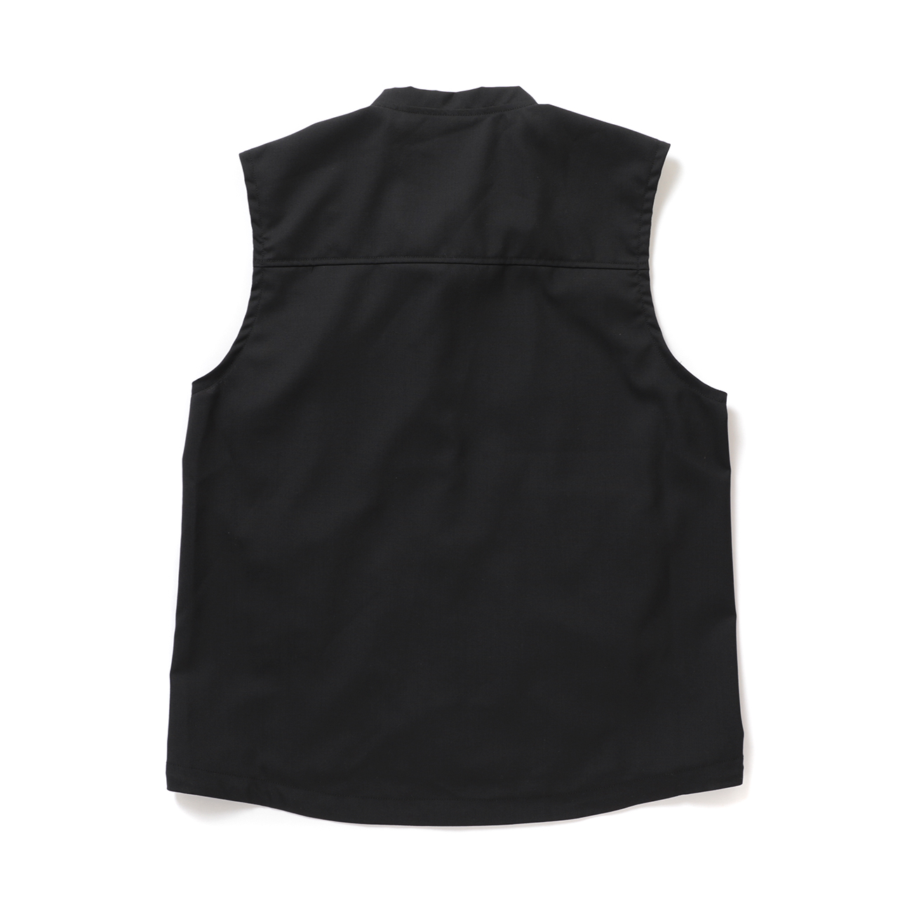 RESEARCH | ID Vest - Black | 通販 - 正規取扱店 | COLLECT STORE