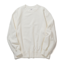 blurhmsROOTSTOCK / ブラームスルーツストック | Rough&Smooth Thermal P/O - Off