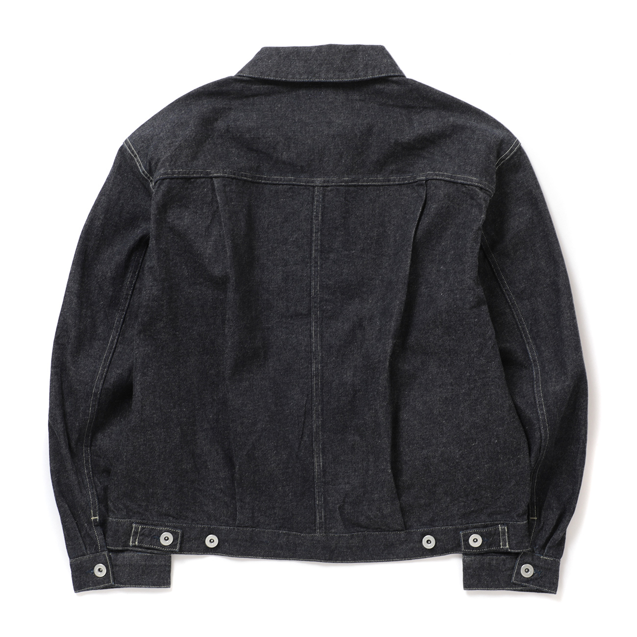blurhms / ブラームス | 12.9oz Denim Proto Jacket - Indigo | 通販