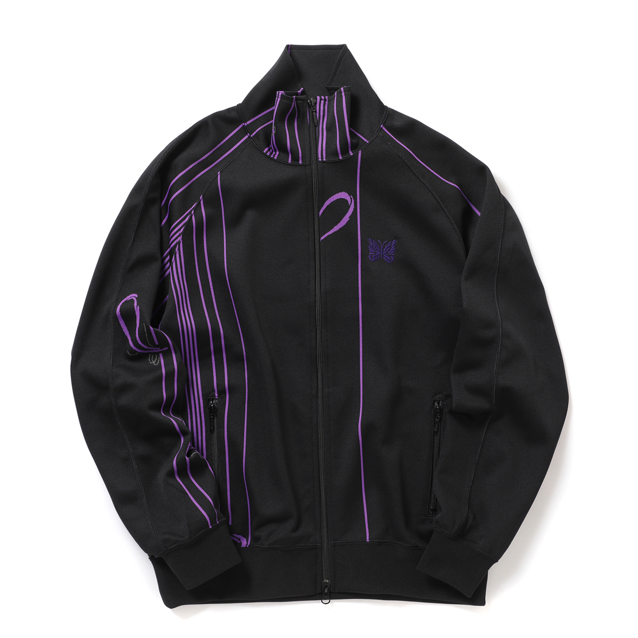 [超美品]needles trackjacket Lサイズ 最終値下げ 楽天市場】ニードルス トラックジャケット lの通販