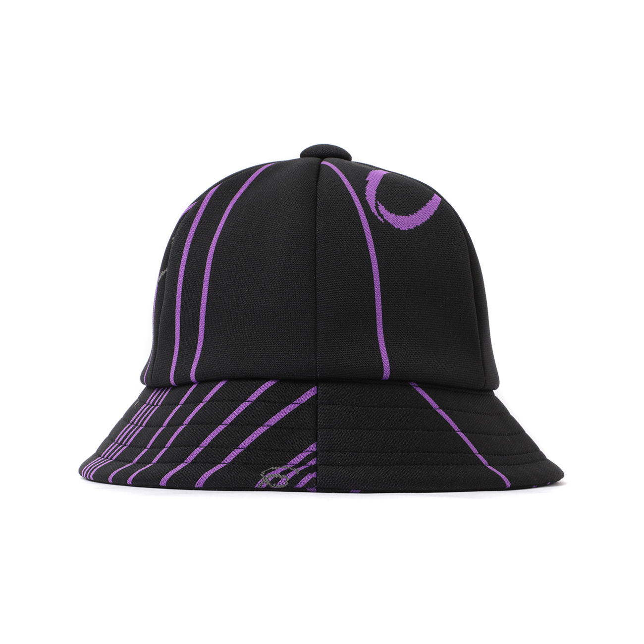 Needles / ニードルズ | Bermuda Hat - Poly Jacquard - Black | 通販