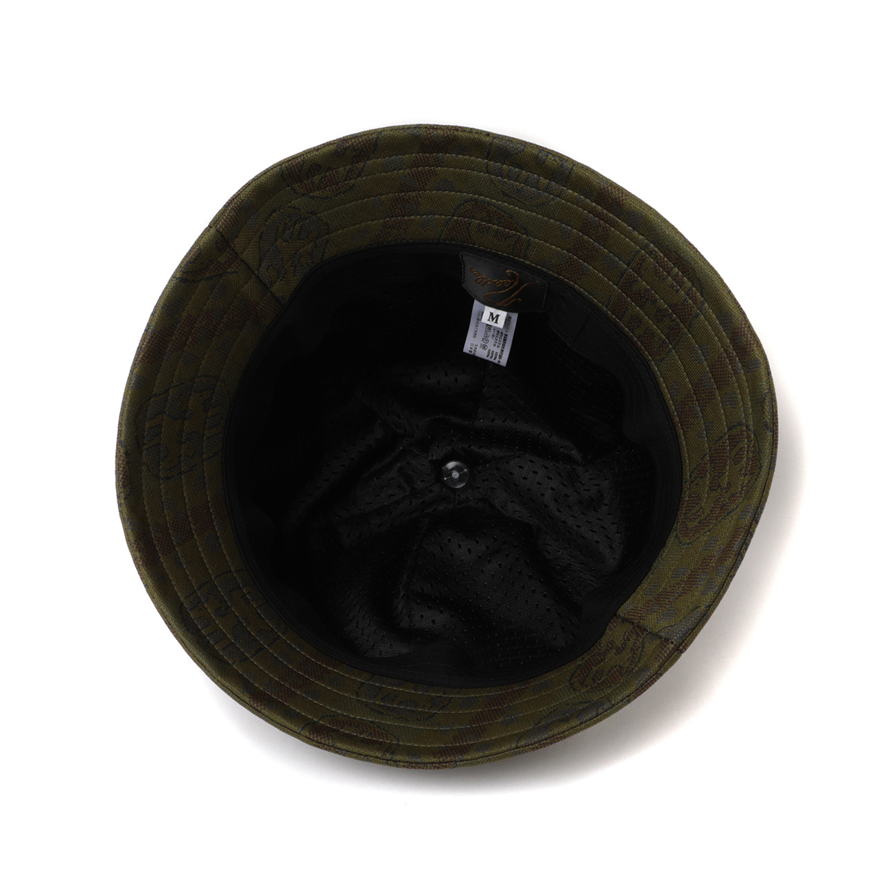 Needles / ニードルズ | Bermuda Hat - Poly Jacquard - Olive | 通販