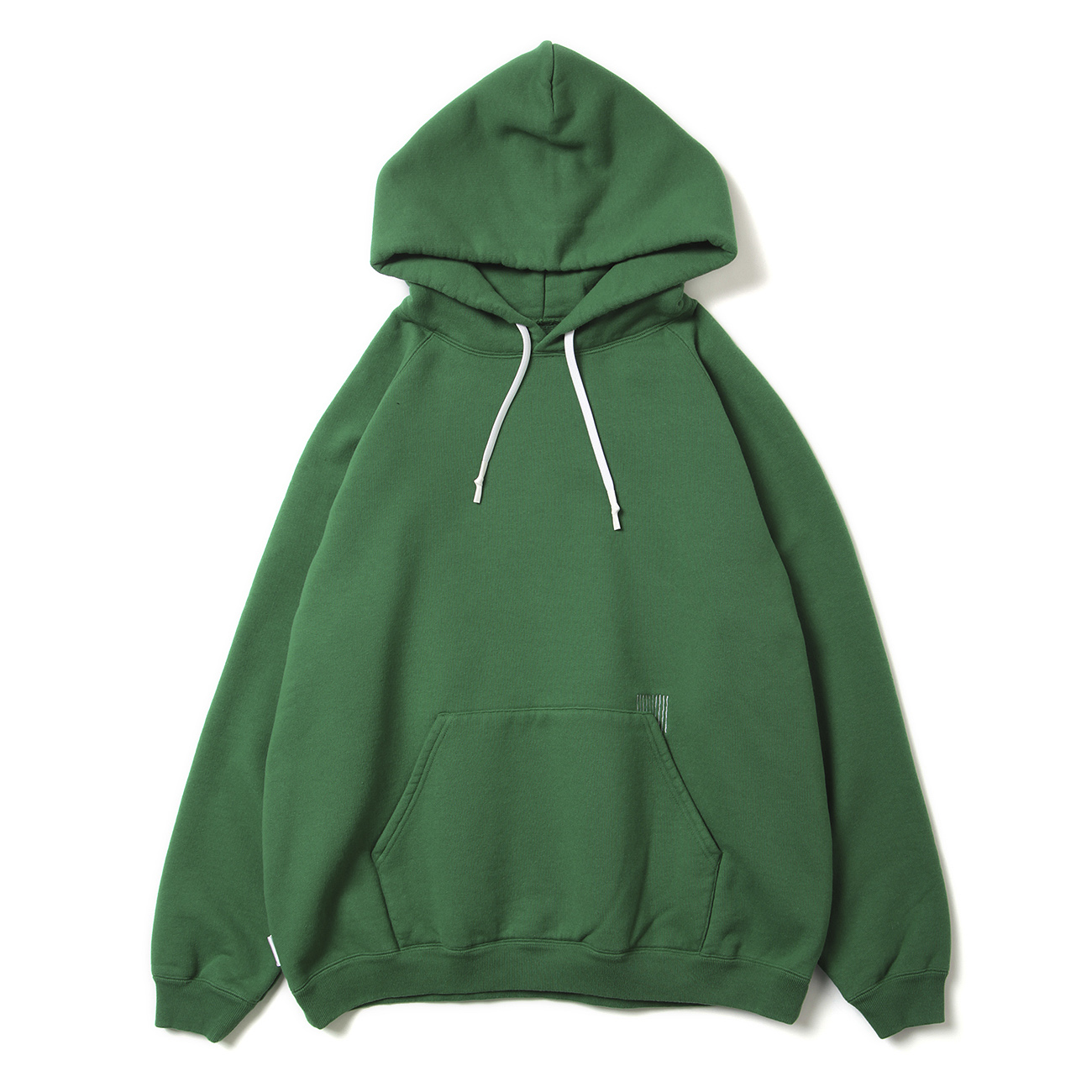 SFC RAGLAN HOODIE - Green