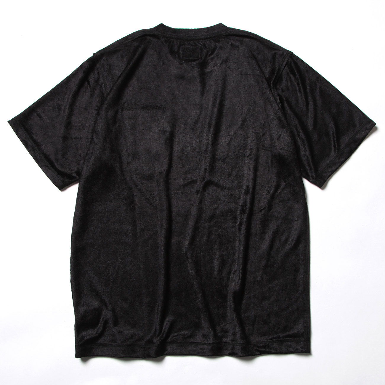 【美品】ニードルス 胸ポケット パピヨンワッペン Tシャツ Lサイズ Needles - 【美品】ニードルス 胸ポケット パピヨンワッペン T