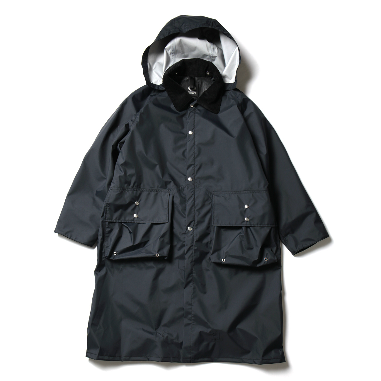 RESEARCH | Anti Water Cannon Coat - Black | 通販 - 正規取扱店 