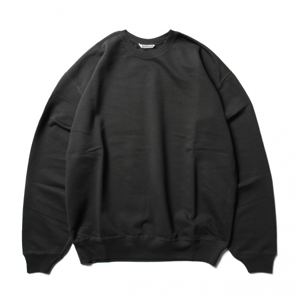 オーラリー　auralee SUPER SOFT SWEAT BIG P/O3 EDIFICE（エディフィス）の「【AURALEE / オーラリー】 SUPER
