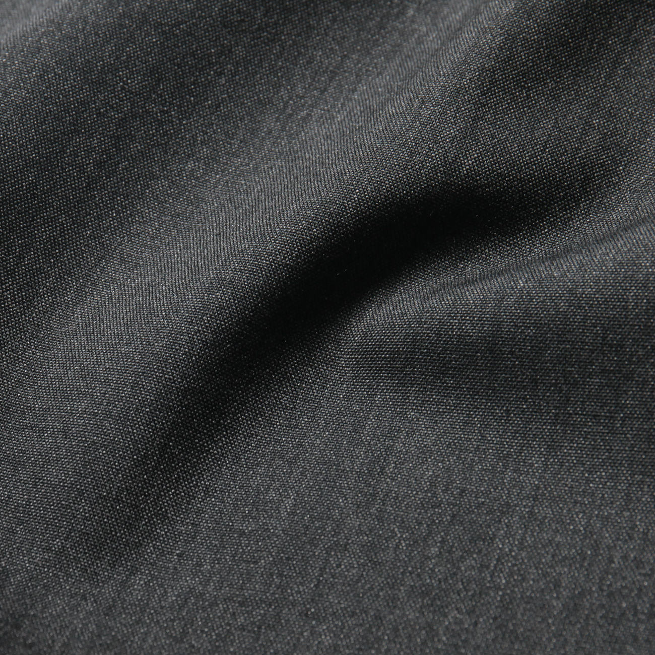 AURALEE / オーラリー | WOOL SILK TROPICAL SLIT SLACKS