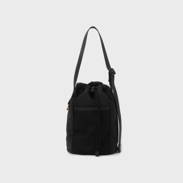 Hender Scheme / エンダースキーマ | functional bucket bag - Black