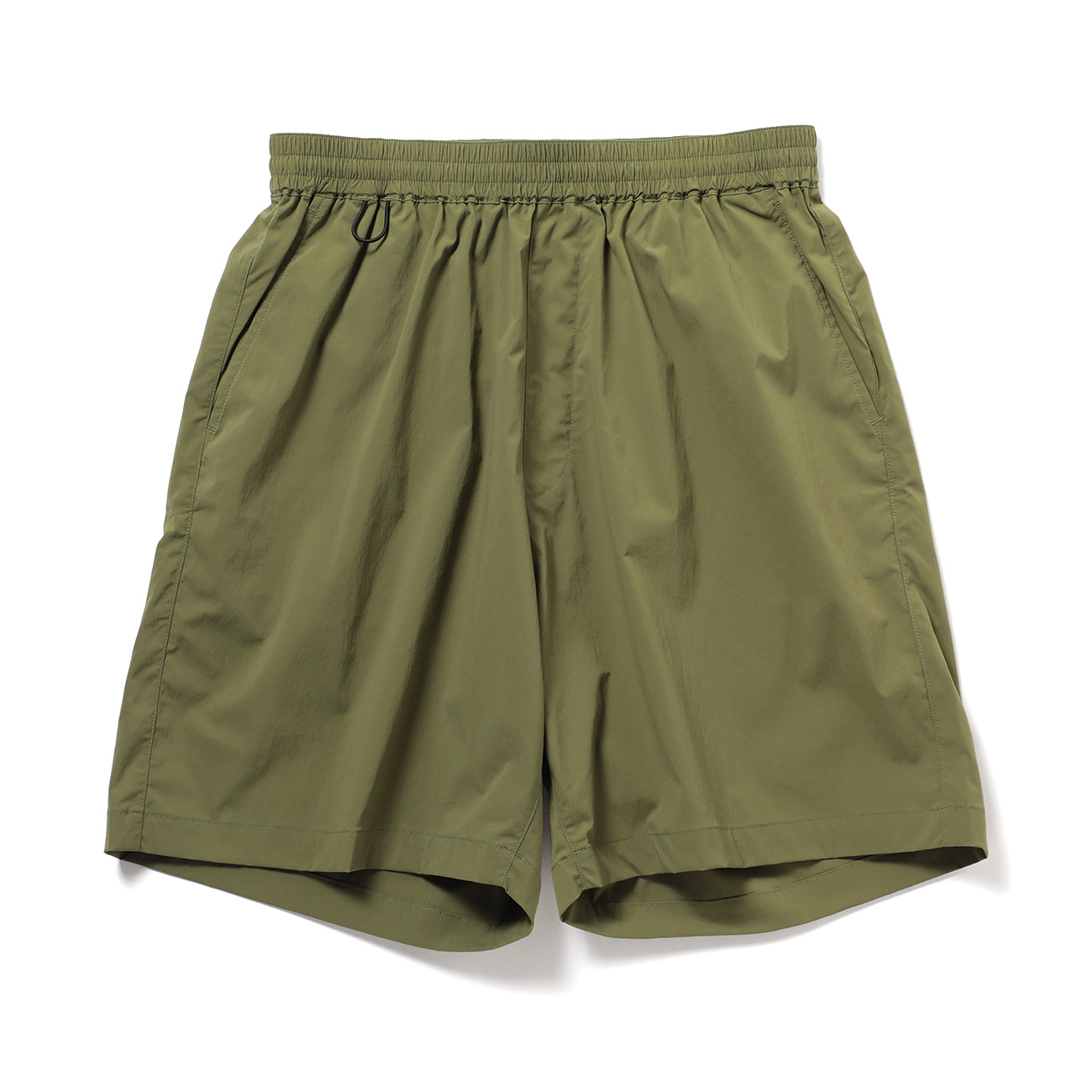 snow peak / スノーピーク | New Standard Easy Shorts - Olive | 通販