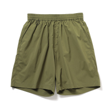 snow peak / スノーピーク | New Standard Easy Shorts - Olive