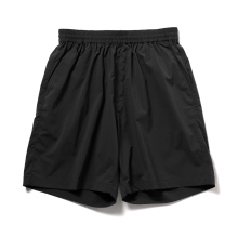 snow peak / スノーピーク | New Standard Easy Shorts - Black