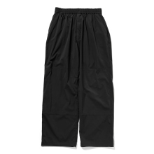 snow peak / スノーピーク | New Standard Easy Wide Pants - Black