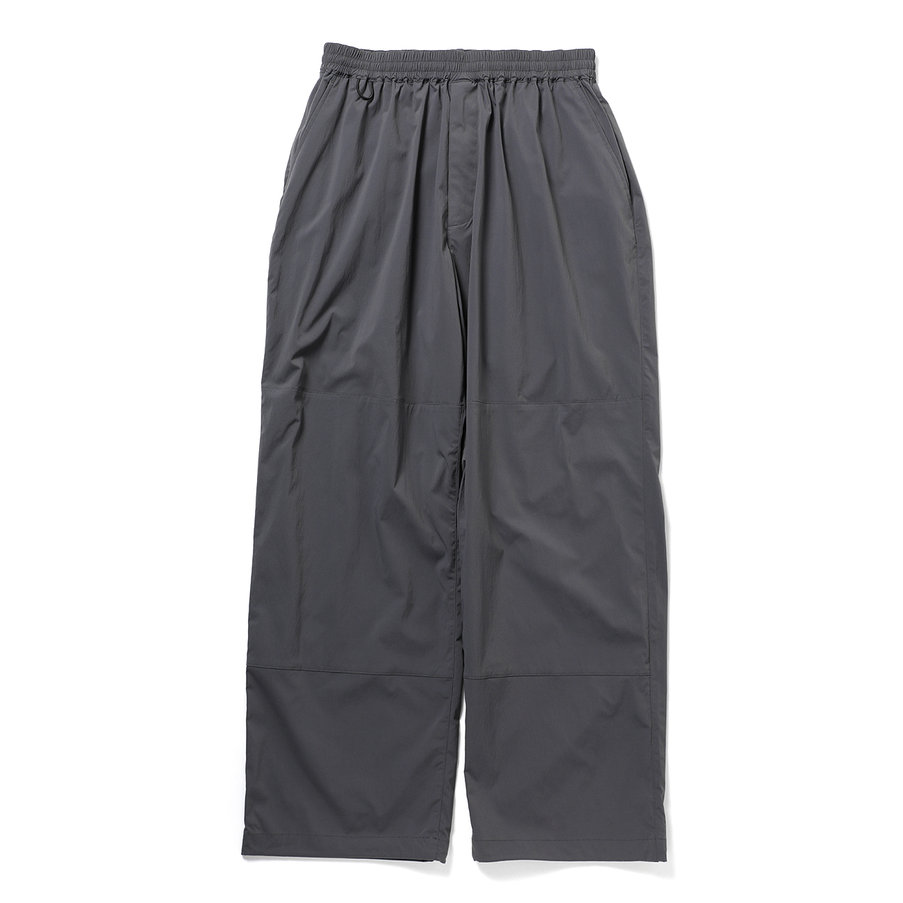 snow peak / スノーピーク | New Standard Easy Wide Pants - Charcoal
