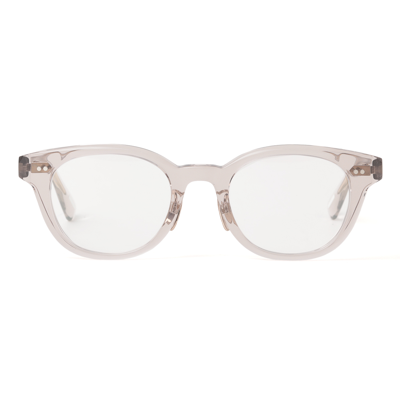 YUICHI TOYAMA. / ユウイチトヤマ | U-179 -WLG Col.3 Clear gray