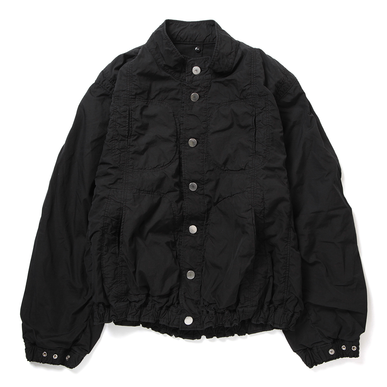 ISSUETHINGS / イシューシングス | Type58 (Cotton) - black | 通販