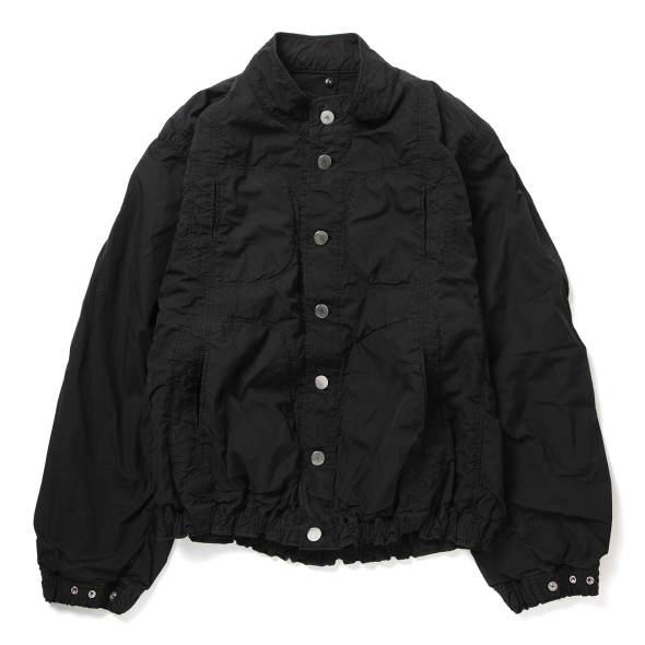 ISSUETHINGS / イシューシングス | Type58 (Cotton) - black