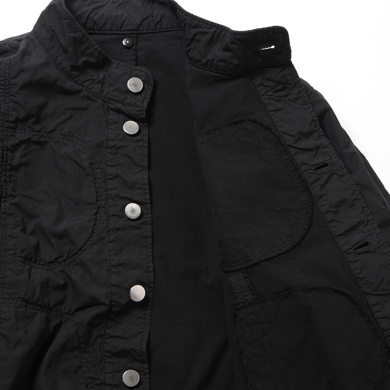 ISSUETHINGS / イシューシングス | Type58 (Cotton) - black | 通販