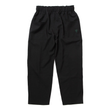 South2 West8 / サウスツーウエストエイト | Army String Pant - Poly Oxford - Black
