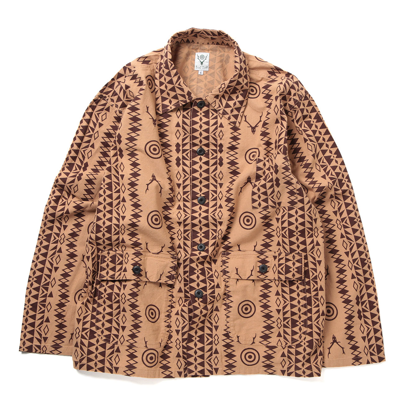 South2 West8 / サウスツーウエストエイト | Hunting Shirt