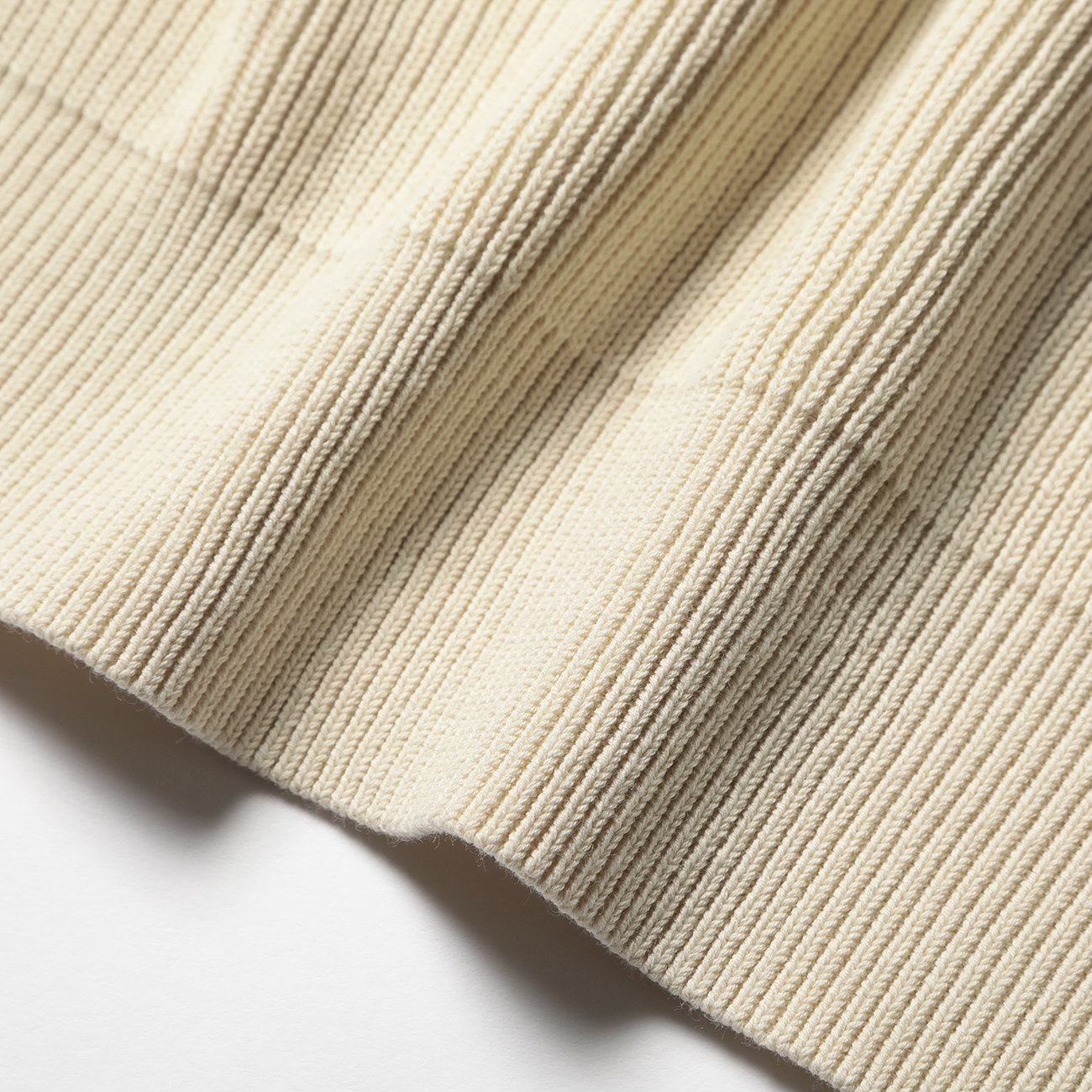 AURALEE / オーラリー | SUPER HARD TWIST RIB KNIT P/O (レディース