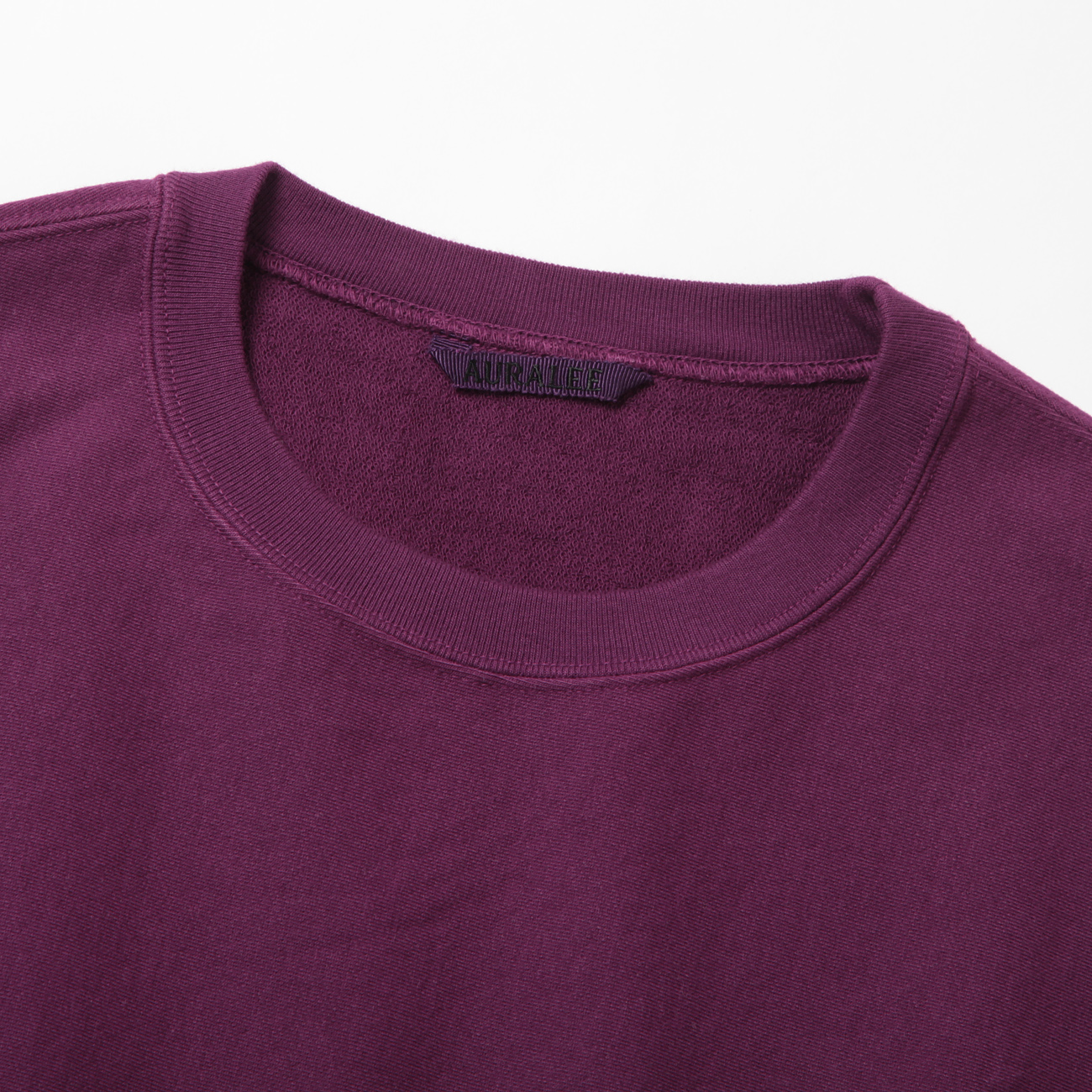 SUPER SOFT SWEAT BIG SLEEVELESS ビッグシルエット