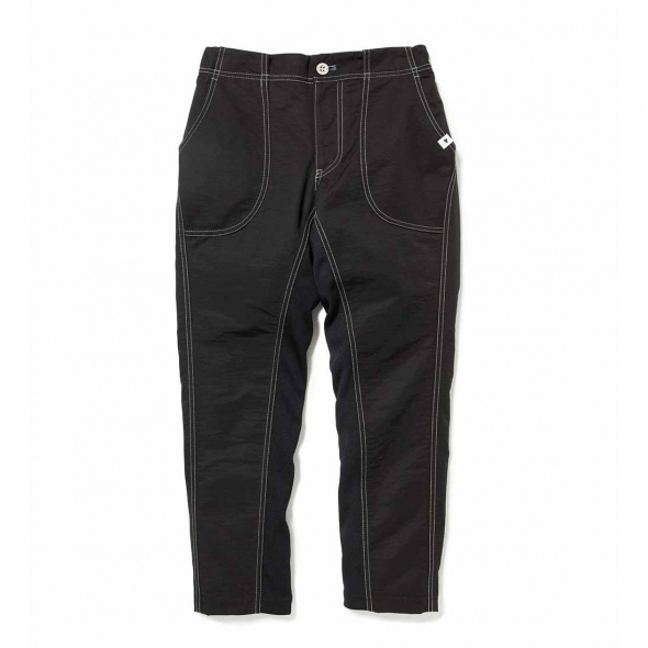 アンドワンダー　60/40 cloth rib pants ベージュ 楽天市場】アンドワンダー 60/40 クロスリブパンツ and wander