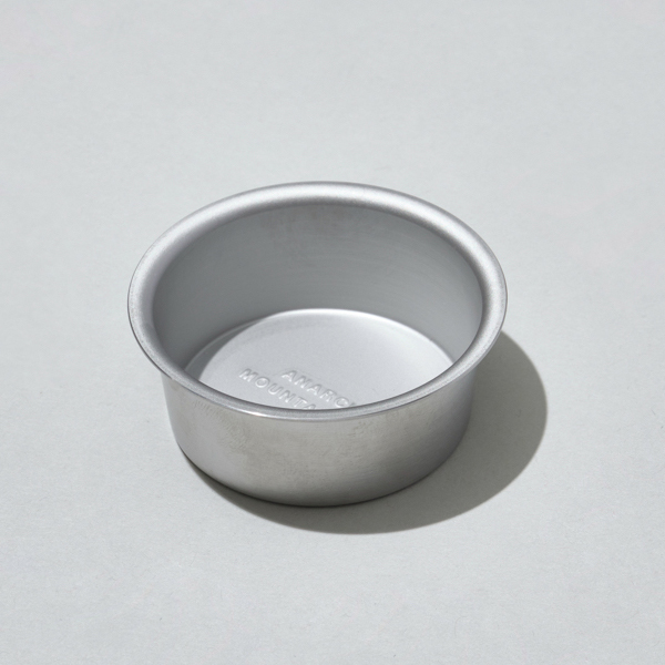 RESEARCH | Anarcho Cups - 089 Mini Plate - Steel Gray | 通販
