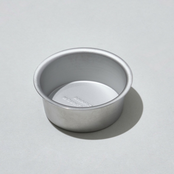 RESEARCH | Anarcho Cups - 089 Mini Plate - Steel Gray | 通販