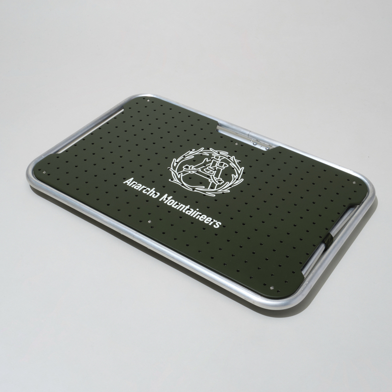 テーブル・チェア・ハンモック Mountain Research / Ballistics Table RESEARCH | HOLIDAYS in The MOUNTAIN 144 - Ballistics Table