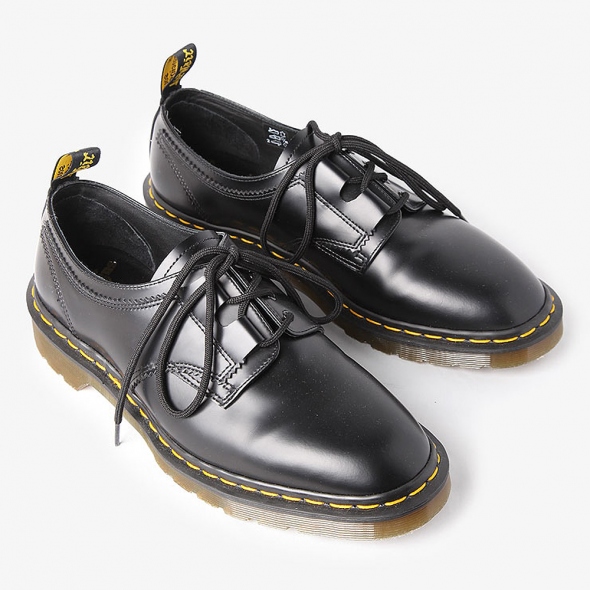 cow print doc martens