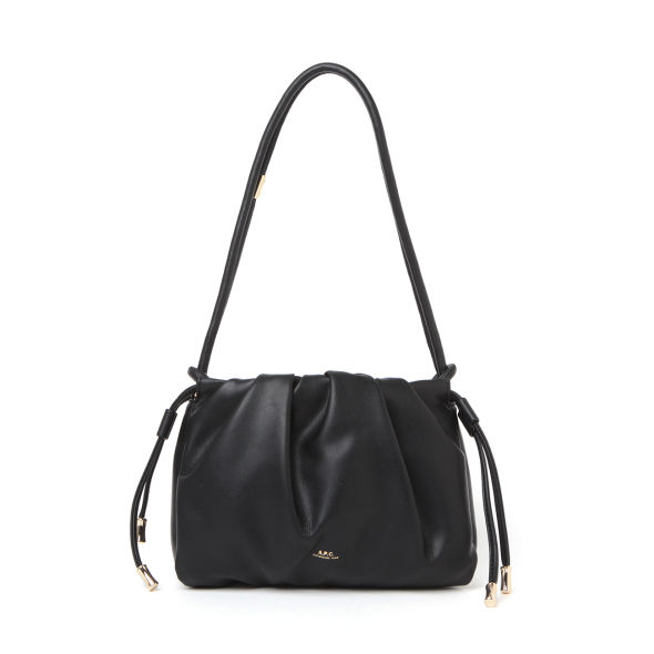 【美品】A.P.C. Ninon チェーンバッグ ブラック アーペーセー A.P.C. Ninon バッグ – COLDBECK ONLINE
