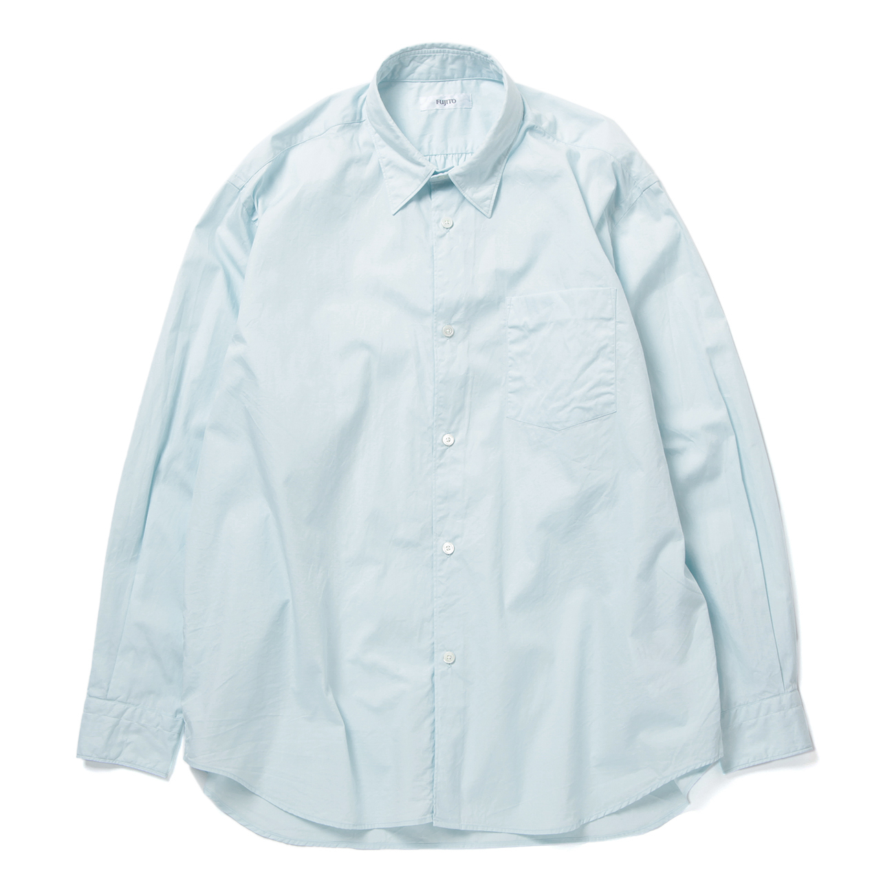 B/S Shirt - Aqua Marine