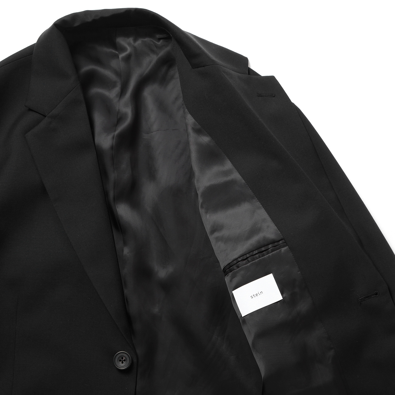 stein / シュタイン | OVERSIZED SINGLE BREASTED JACKET