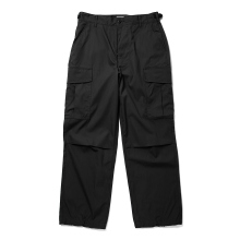 CIOTA シオタ Jungle Fatigue Pants CIOTA / シオタ | Jungle Fatigue Pants - Black | 通販 - 正規