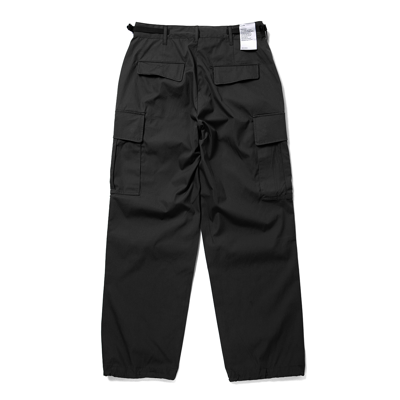 Jungle Fatigue Pants - Black