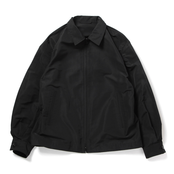 HEUGN / ユーゲン | Winston Silk Pe - Black | 通販 - 正規取扱店