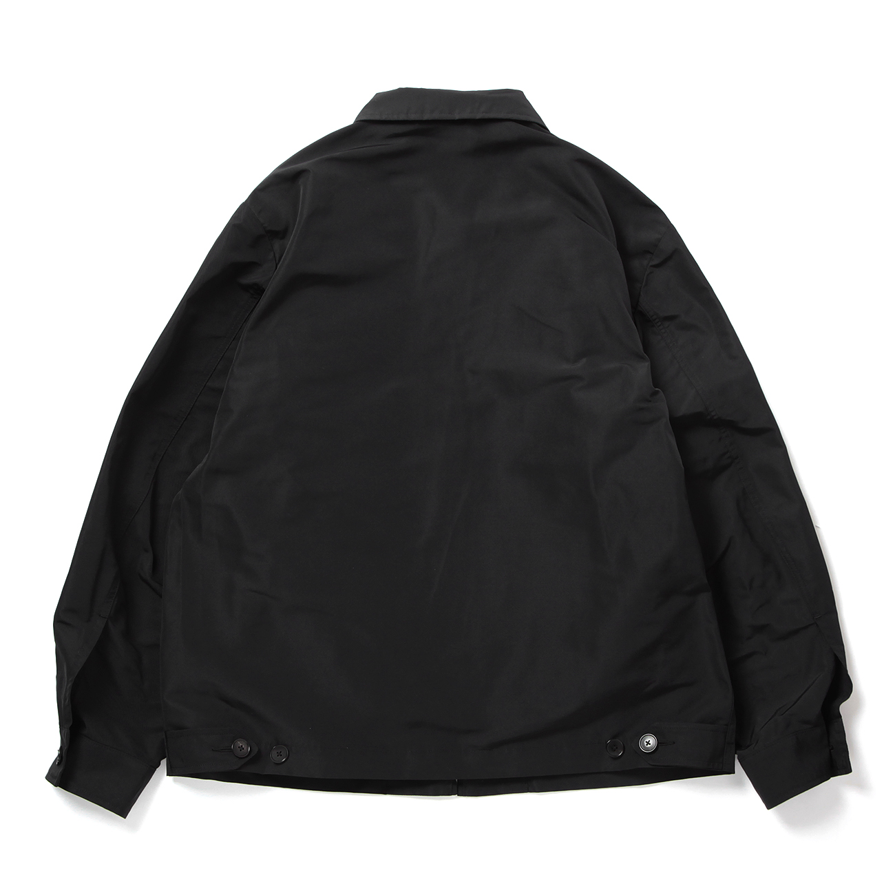 HEUGN / ユーゲン | Winston Silk Pe - Black | 通販 - 正規取扱店 | COLLECT STORE /  コレクトストア