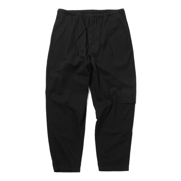 ヨウジヤマモトBLACK Scandal 黒 サルエルパンツ ドローストリング 中古・古着通販】BLACK Scandal Yohji Yamamoto (ブラック