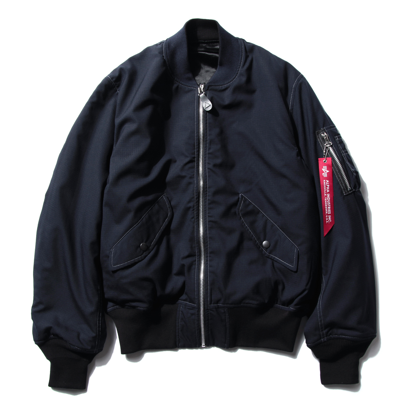 N.HOOLYWOOD エヌハリウッド　MA-1 ブルゾン　941-BL01 N.HOOLYWOOD エヌハリウッド MA-1 ブルゾン 941-BL01 - メルカリ