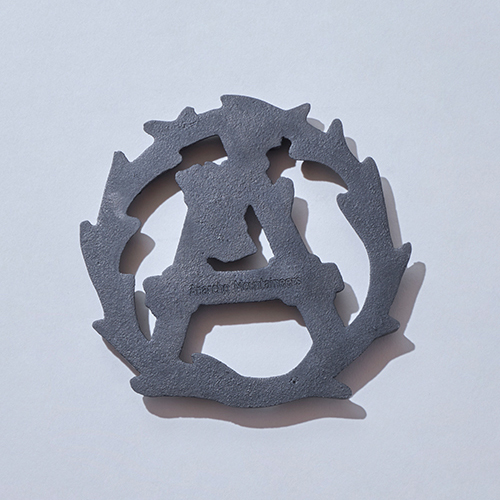 RESEARCH | Pot Mat - Gray | 通販 - 正規取扱店 | COLLECT STORE