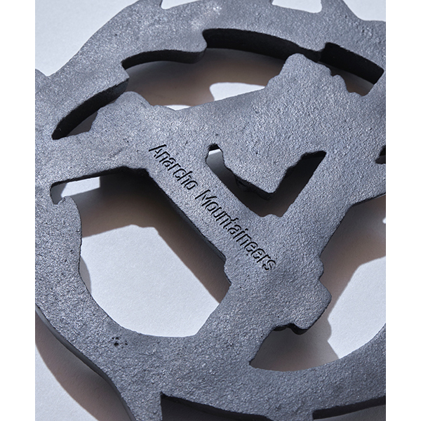 RESEARCH | Pot Mat - Gray | 通販 - 正規取扱店 | COLLECT STORE