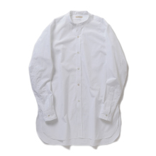 HEUGN / ユーゲン | Rob band collar - White