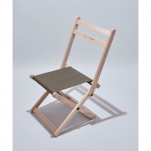 ....... RESEARCH | HOLIDAYS in The MOUNTAIN 133 - Folding Chair - Beige