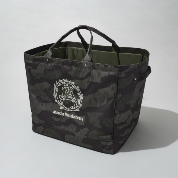 mountainresearch バック Mega Tote - MOUNTAIN RESEARCH (マウンテンリサーチ) - bag (バッグ