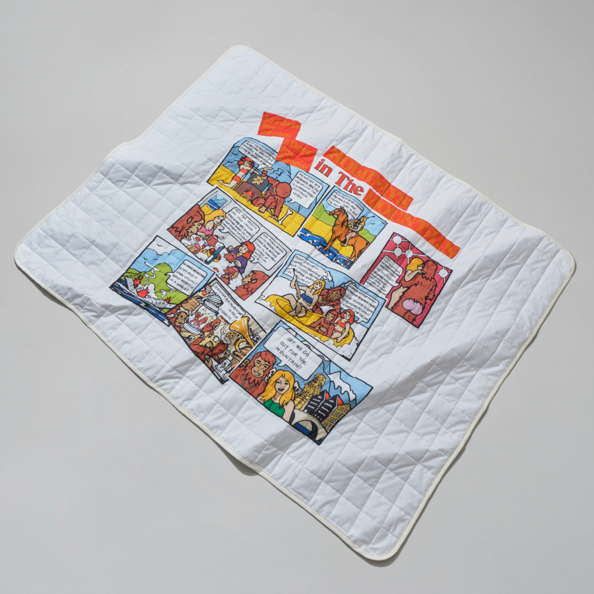 MOUNTAIN RESEARCH ブランケット 新品・未使用 【公式通販】