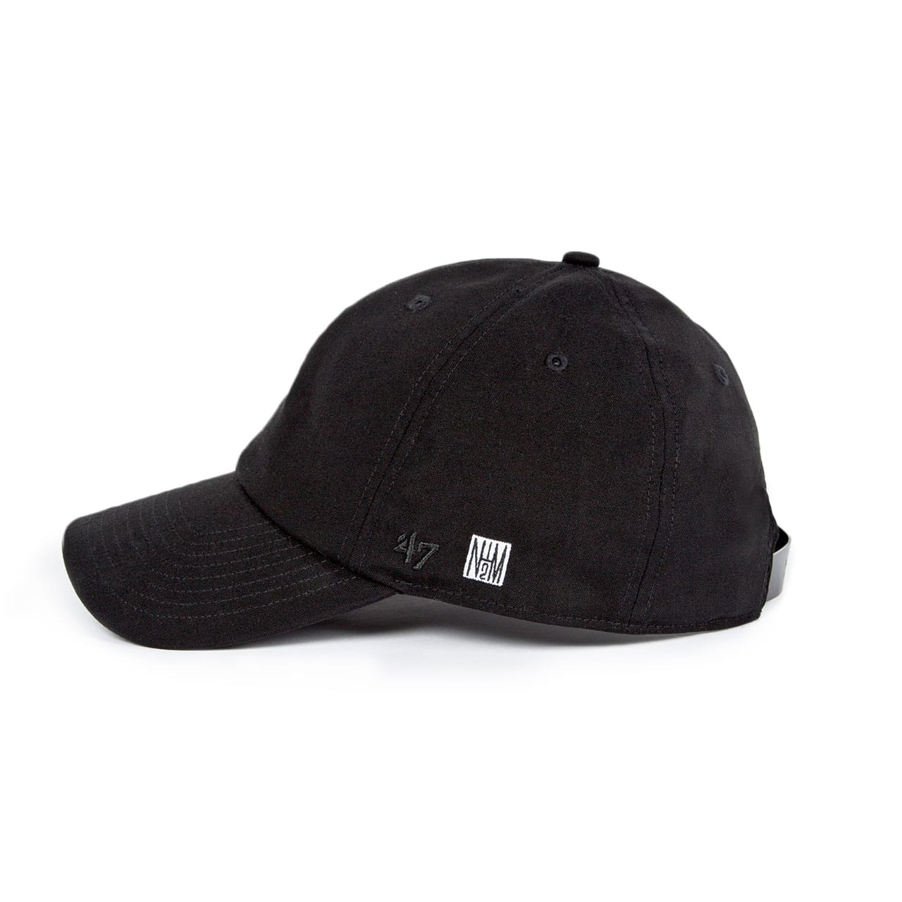 N.HOOLYWOOD バケットハット AC27-097-SS-peg ブラック AC27-097-SS peg / N.HOOLYWOOD×'47 HAT | N.HOOLYWOOD(エヌ